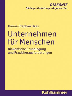 cover image of Unternehmen für Menschen